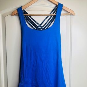 Lululemon Tank Size 6